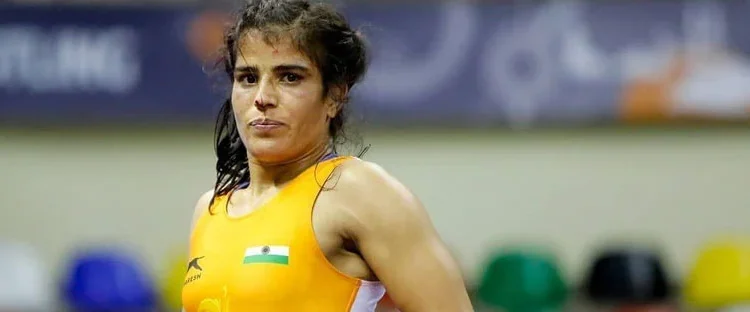 Vinesh Phogat