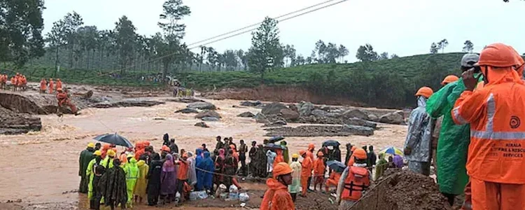 Wayanad disaster