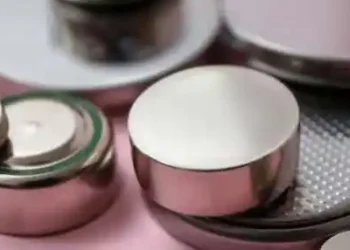button battery