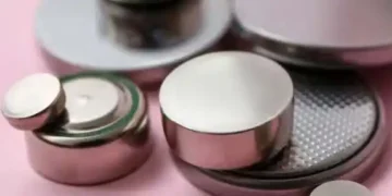button battery