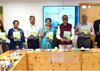 Govt launches Bharat Zero Emission Trucking policy advisory