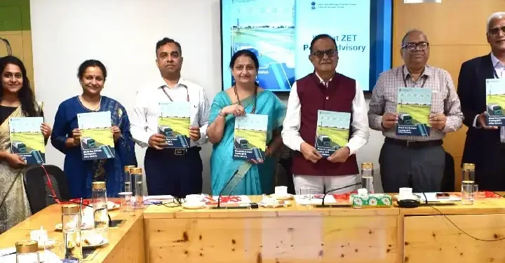 Govt launches Bharat Zero Emission Trucking policy advisory