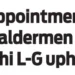 Appointment of aldermen by Delhi L-G upheld