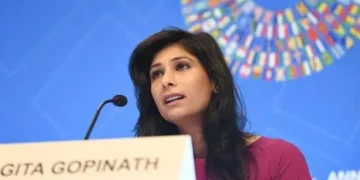 gita gopinath