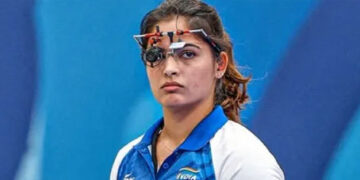 Manu Bhaker
