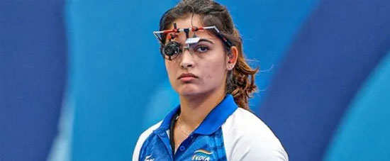 Manu Bhaker
