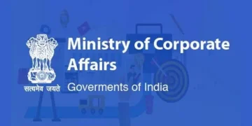 ministry of corporate affairs