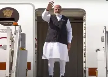 modi at Poland