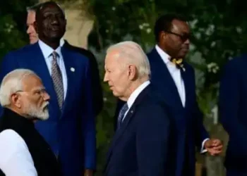 modi biden