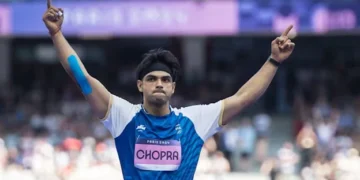 neeraj chopra