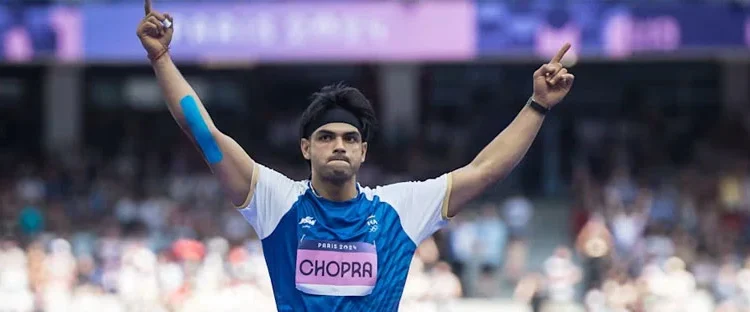 neeraj chopra