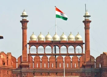 red fort