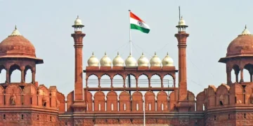 red fort