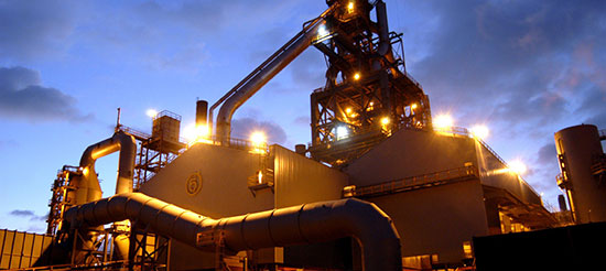 steel