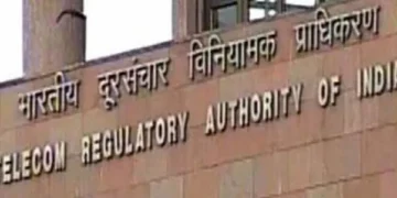 telecom regulatory authority of india