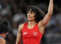 vinesh phogat