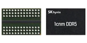World's first 6th gen DRAM chip developed in South Korea
