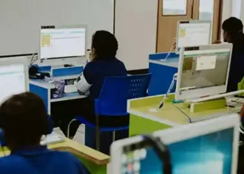 AI in classroom