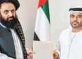 UAE-accepts-credentials-of-Afghan-envoy